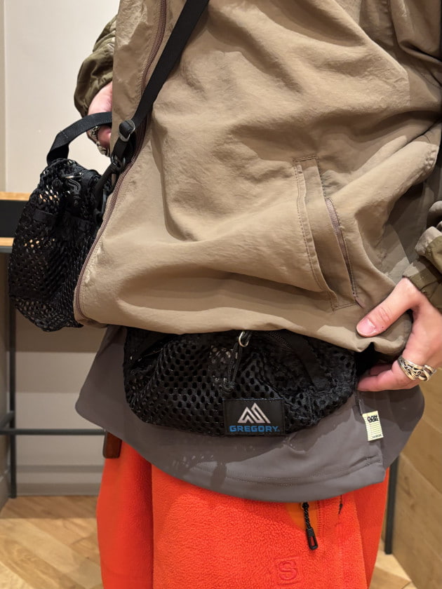 2/7(金)発売、BEAMS BOY別注 GREGORY MESH COLLECTION】｜ビームス