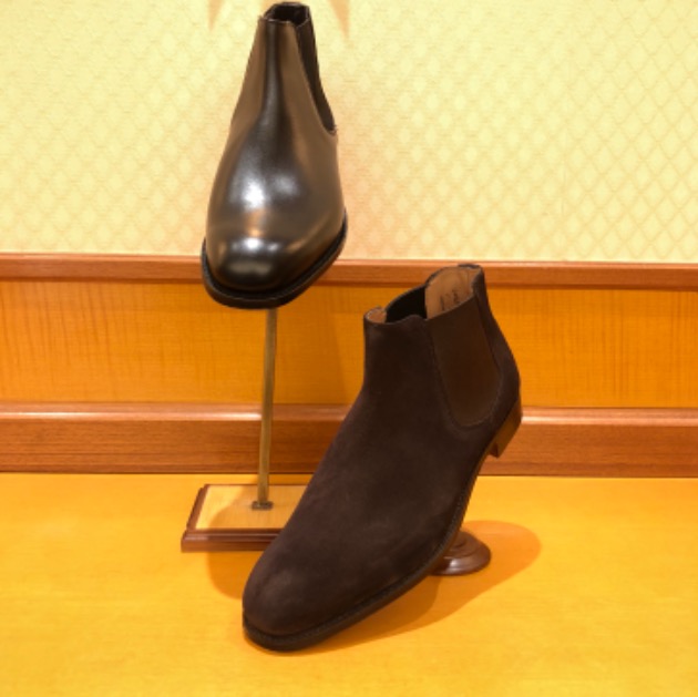 CHEANEY（チーニー）】サイドゴアブーツ｜ビームス ライフ 横浜｜BEAMS