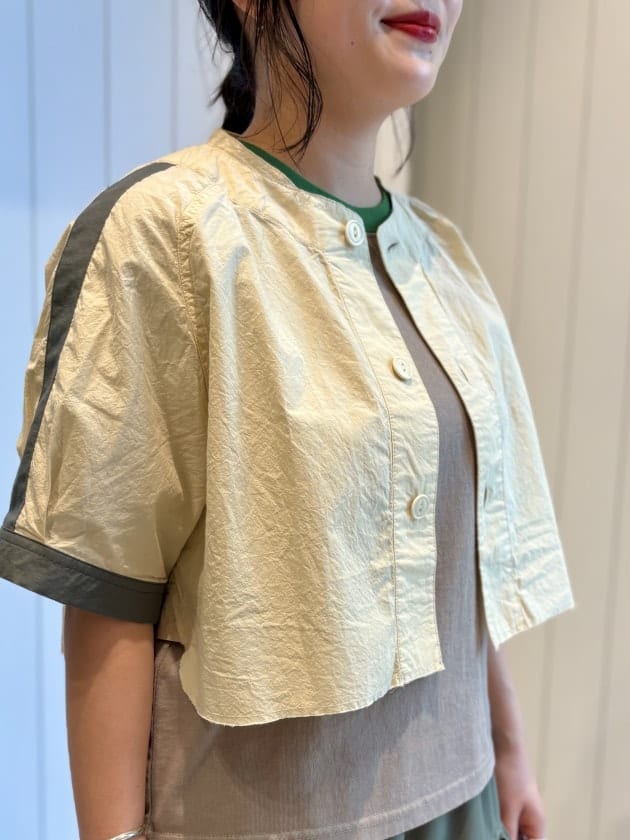 新シルエット！なベースボールシャツ♡｜ビームス ボーイ 原宿｜BEAMS