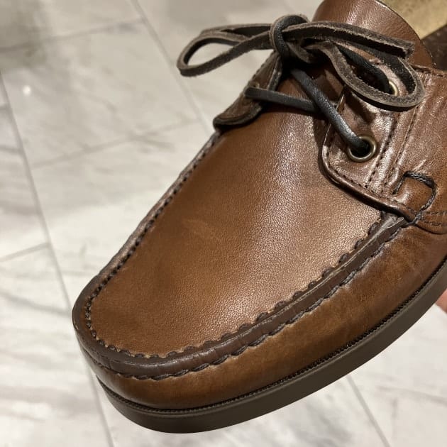 このブラウンカッコイイ〈パラブーツ〉｜ビームス 二子玉川｜BEAMS