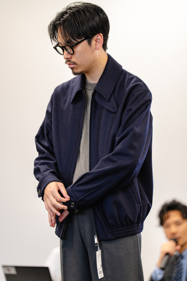 BEAMS F＞2025年秋冬ラインナップ紹介＜Outer編＞vol.6｜BEAMS F