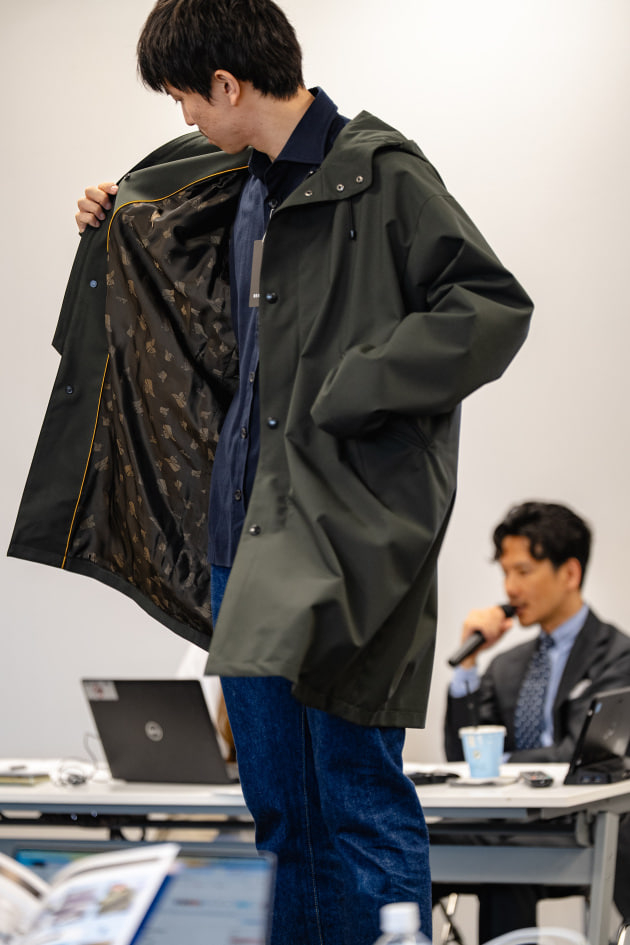 BEAMS F＞2025年秋冬ラインナップ紹介＜Outer編＞vol.6｜BEAMS F