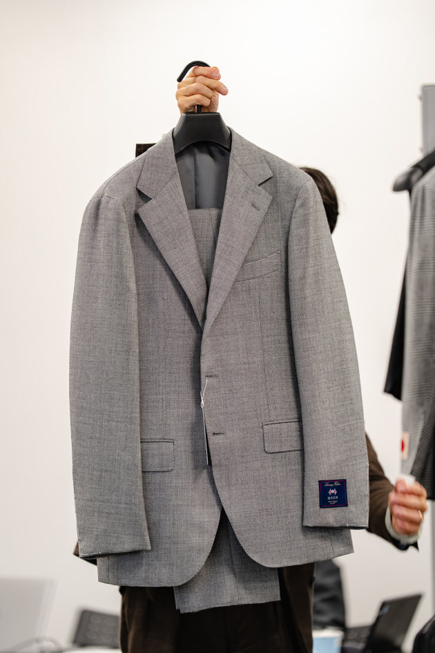 BEAMS F＞2025年秋冬ラインナップ紹介＜Jacket & Suits編＞vol.2