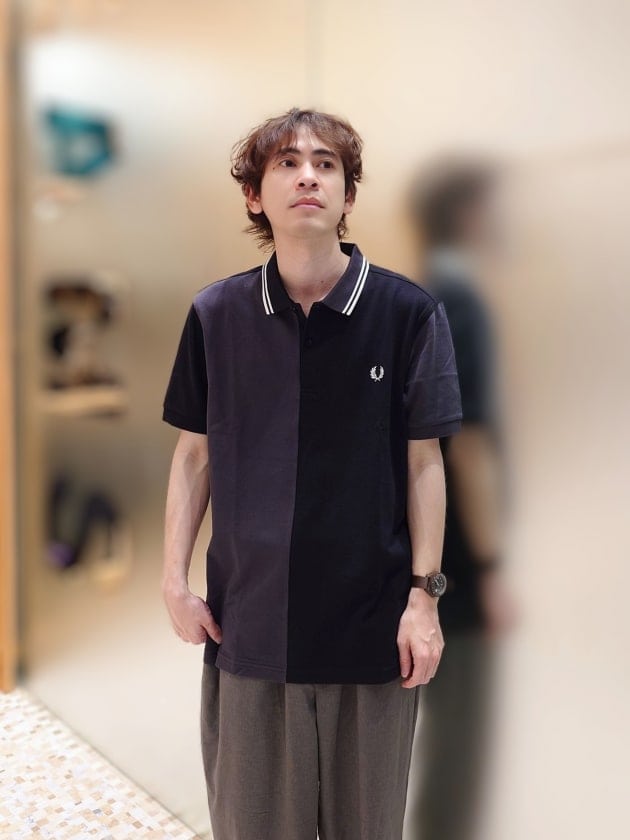 FRED PERRY】別注ポロシャツ｜ビームス 新潟｜BEAMS