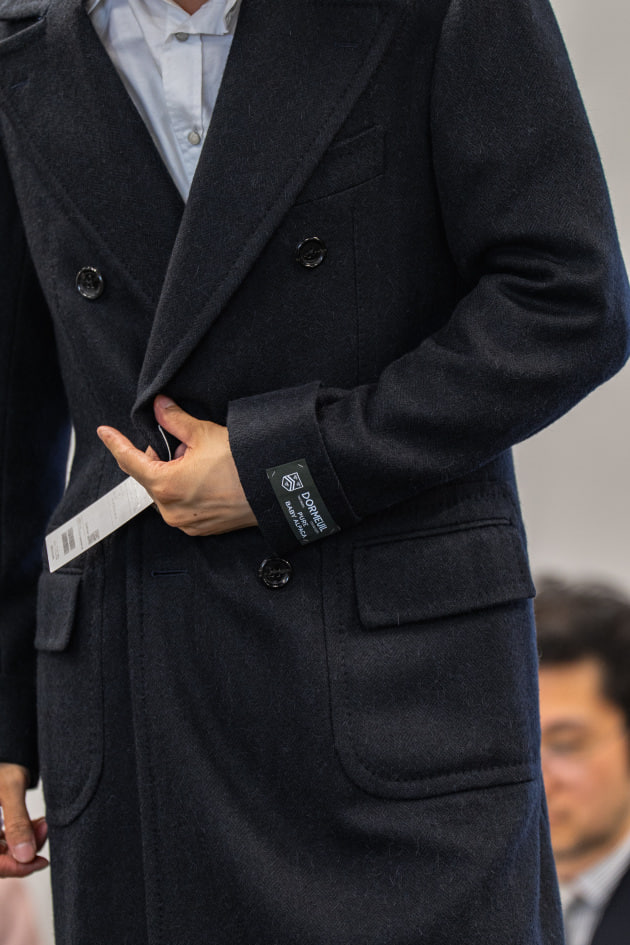 Brilla per il gusto＞2025年秋冬ラインナップ紹介＜Outer編＞｜Brilla