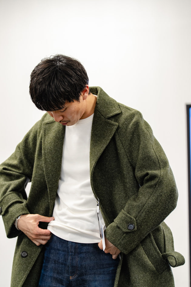 Brilla per il gusto＞2025年秋冬ラインナップ紹介＜Outer編＞｜Brilla