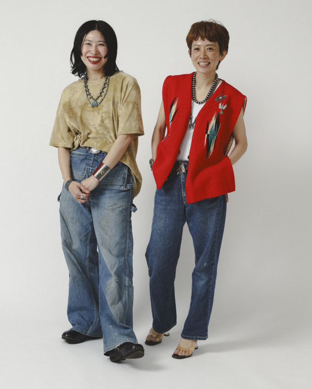 AMERICAN INDIAN JEWELRY” NEW ARRIVAL 〜Style Guide〜｜ビームス