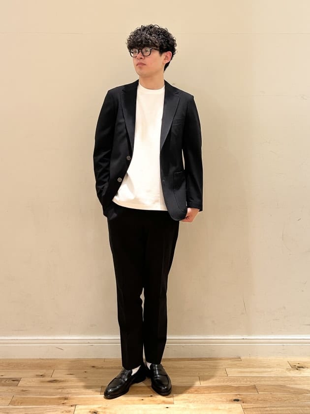 クールビズにおすすめ！】軽量セットアップ｜ビームス アウトレット