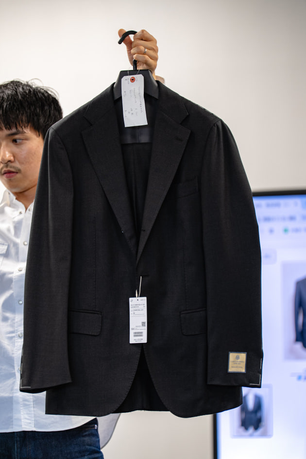 Brilla per il gusto＞2025年秋冬ラインナップ紹介＜Jacket & Suits編