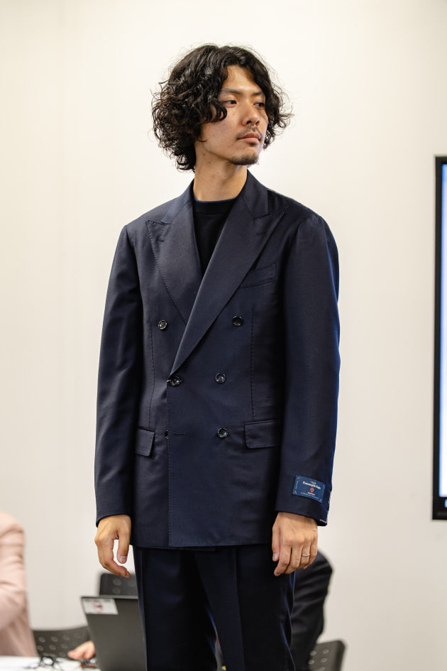 Brilla per il gusto＞2025年秋冬ラインナップ紹介＜Jacket & Suits編