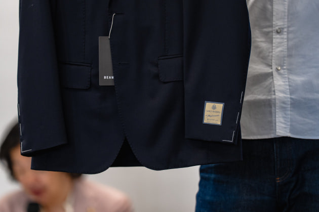 Brilla per il gusto＞2025年秋冬ラインナップ紹介＜Jacket & Suits編