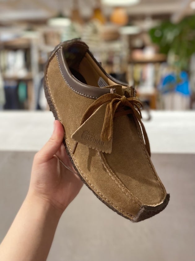 Clarks(クラークス)＞よりNatalie(ナタリー)が登場♡｜ビームス ボーイ