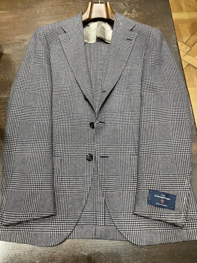 Brilla per il gusto〉25秋冬シーズンも魅力的なジャケット揃ってます