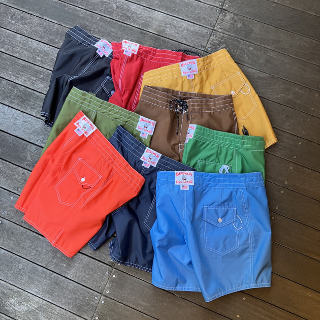 BIRDWELL PATCH CUSTOM WORKSHOP