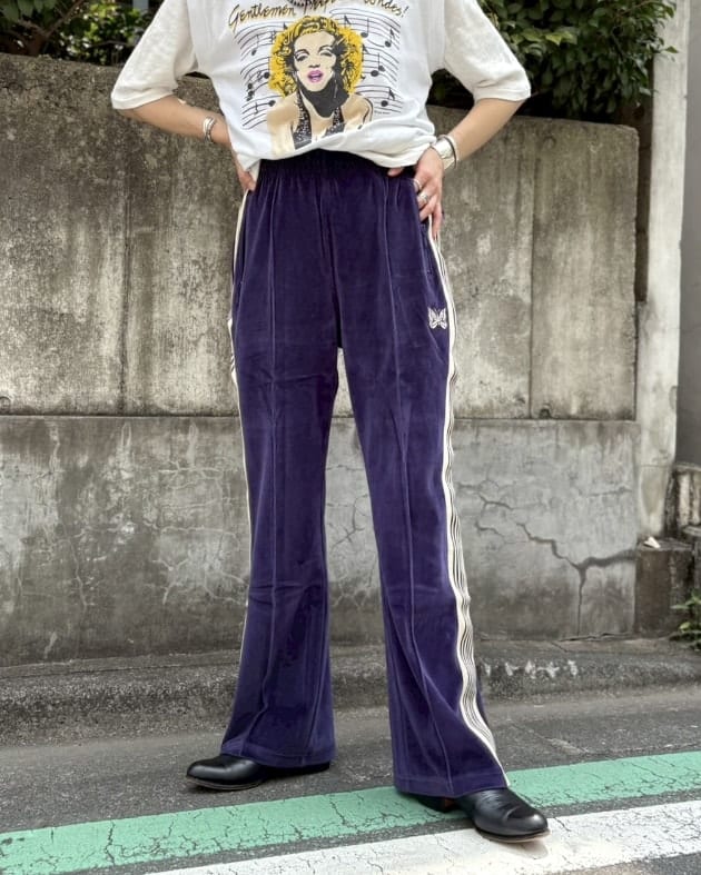 Needles〉のセットアップで特別な秋冬に☺︎｜ビームス ボーイ 原宿｜BEAMS