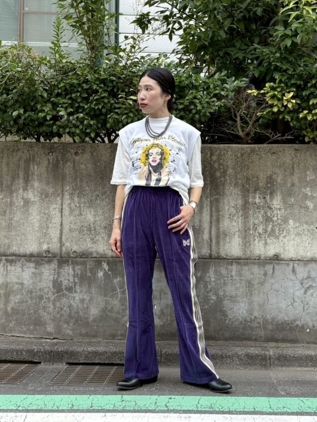 Needles〉のセットアップで特別な秋冬に☺︎｜ビームス ボーイ 原宿｜BEAMS