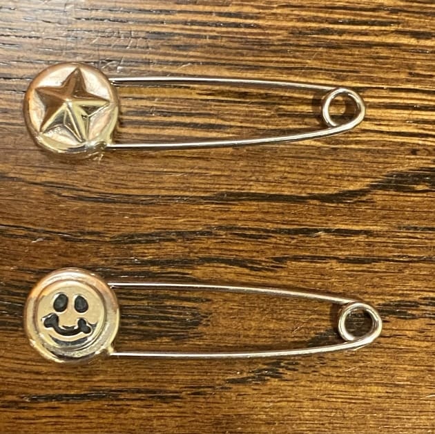 Bill Wall Leather＞安全ピンを手に入れよう！｜ビームス 六本木ヒルズ