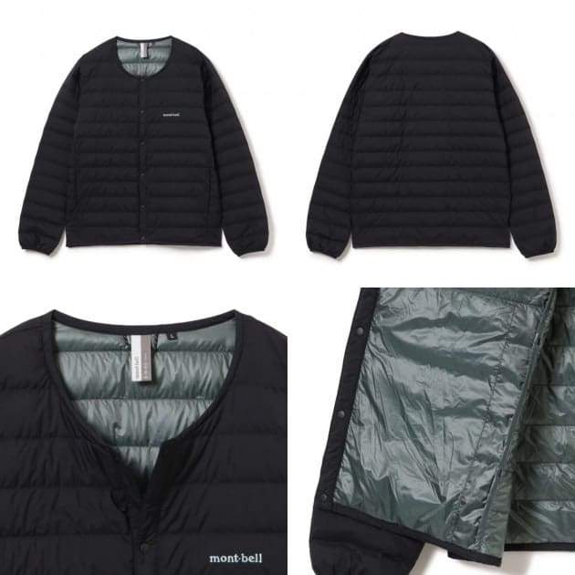 コスパ最高ジャケット〈mont-bell〉x〈B:MING by BEAMS〉｜ビームス