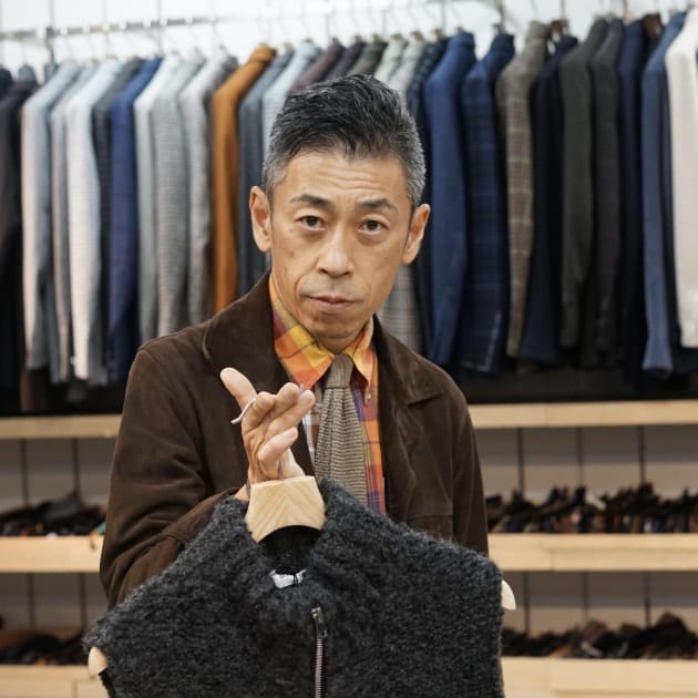 BAFY（バフィ）＞トモさんのオススメはコレ！｜BEAMS F（ビームスF