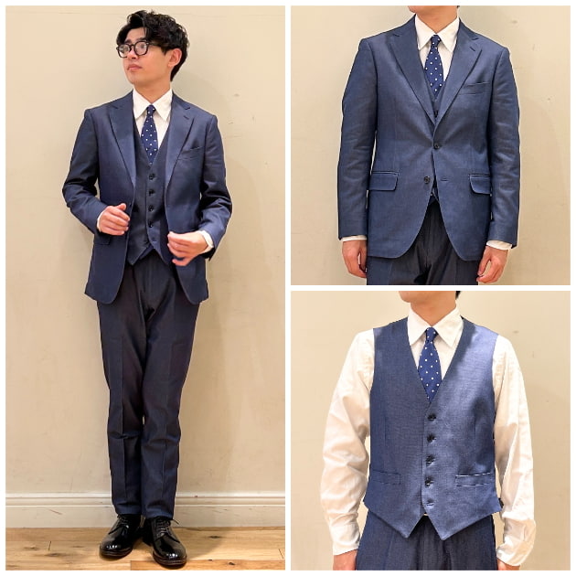 BEAMS HEART】大人気のデニムセットアップ｜ビームス アウトレット