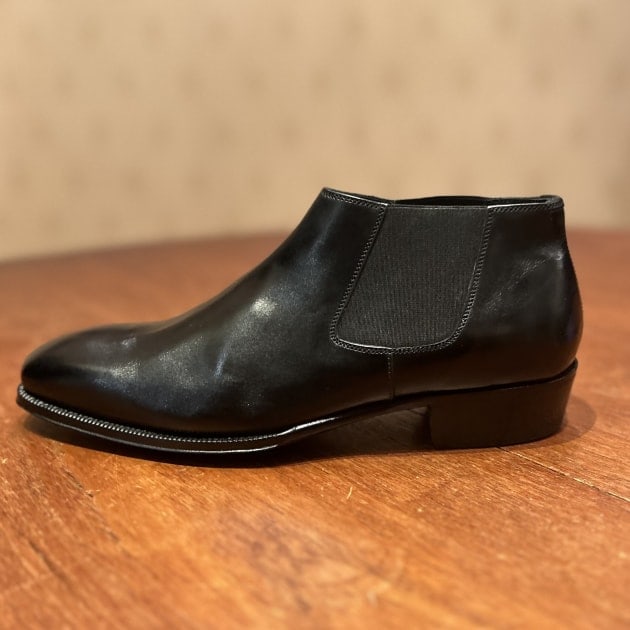 私の一番好きな靴。【Enzo Bonafe －CARY GRANTⅡ－】｜ビームス