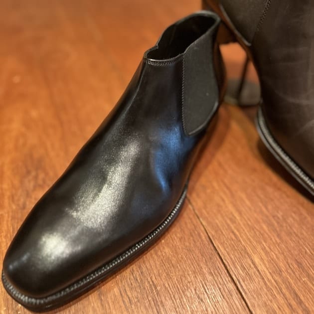 私の一番好きな靴。【Enzo Bonafe －CARY GRANTⅡ－】｜ビームス