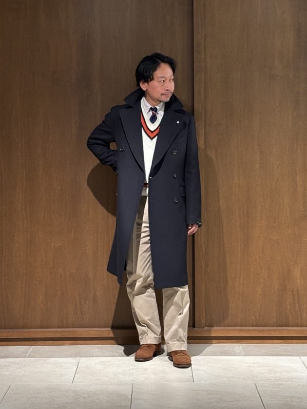 TAGLIATORE（タリアトーレ）＞秋冬シーズンの人気コートモデル、RICH