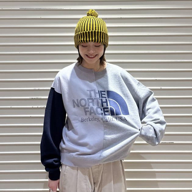 THE NORTH FACE PURPLE LABELの春先まで着られるスウェット~｜ビームス