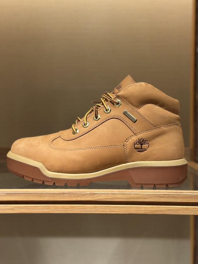 別注 Timberland Field Boots｜ビームス 梅田｜BEAMS