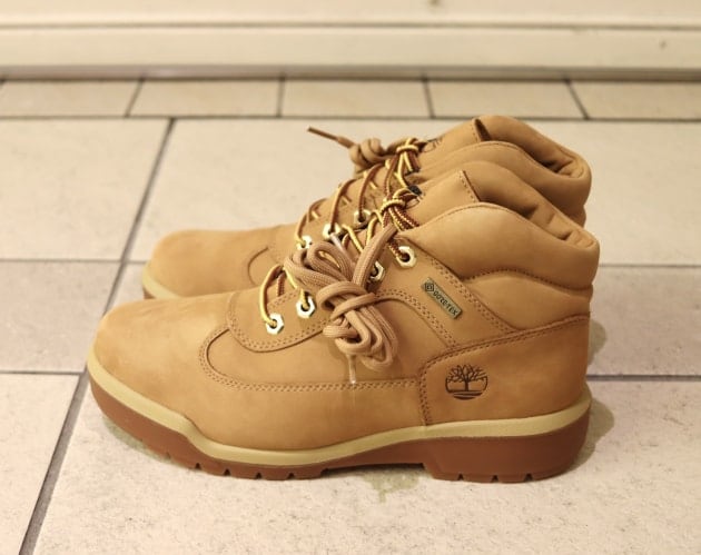 本日発売！イエローブーツフェイスな別注！！【Timberland×BEAMS