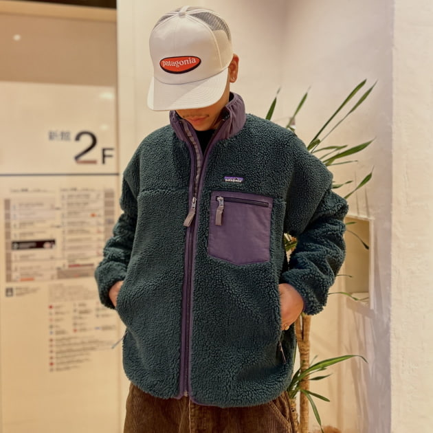 patagonia Retro-X Item Review｜ビームス 福岡｜BEAMS