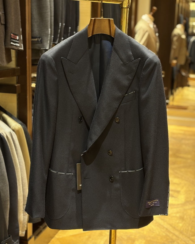 魅惑の国産生地〈BEAMS F〉｜ビームス ハウス 六本木｜BEAMS