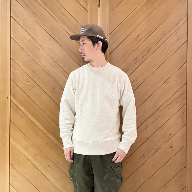 定番人気！【別注】LOOPWHEELER × BEAMS JAPAN コレクション登場