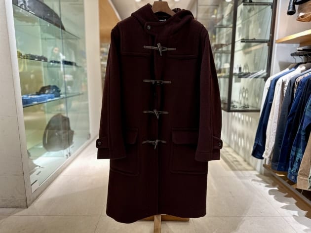 NEW＜INVERTERE(インバーティア)＞ダッフルコート｜ビームス 札幌｜BEAMS