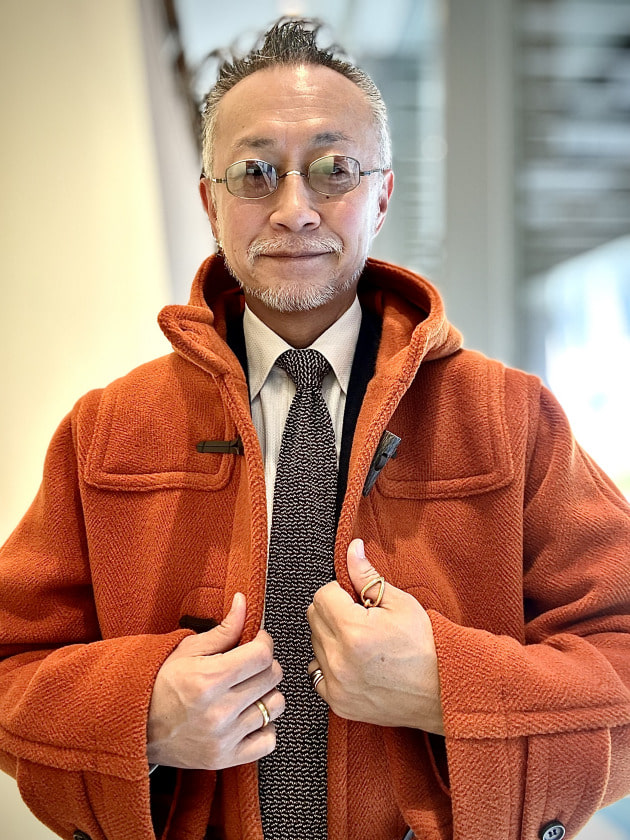 あのダッフルコートがアップデート。｜BEAMS F（ビームスF）｜BEAMS