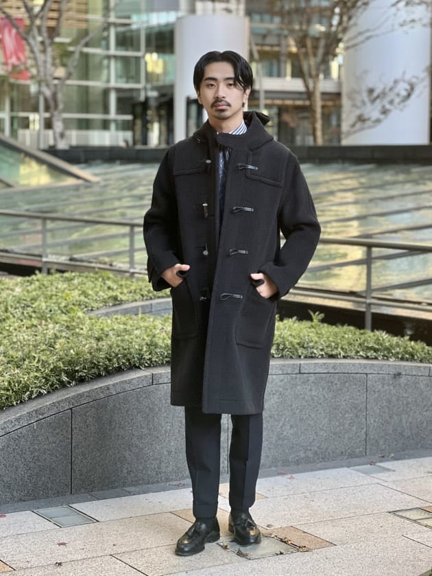 INVERTERE〉ダッフルコート買うなら、これ一択で行っとく？｜ビームス