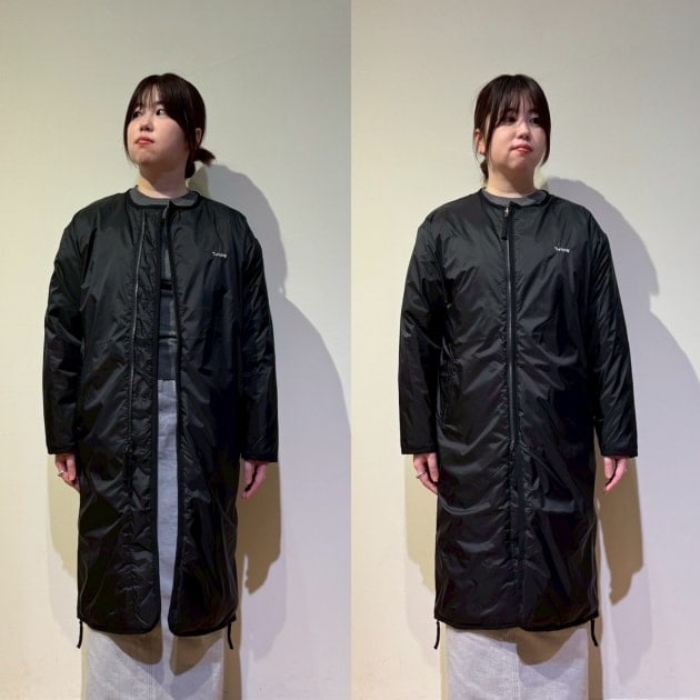 1枚で2着分！TAION別注アウター｜ビーミング ライフストア by ビームス