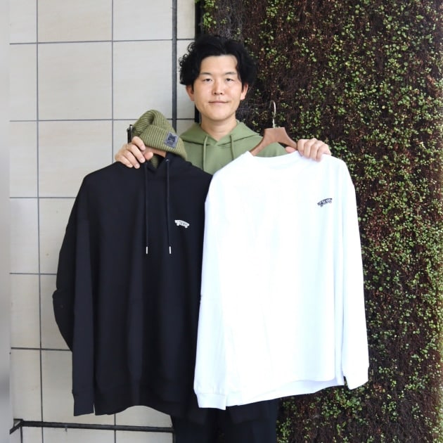 本日発売！待望の第2弾Vans Artist Collection: Yusuke Hanai