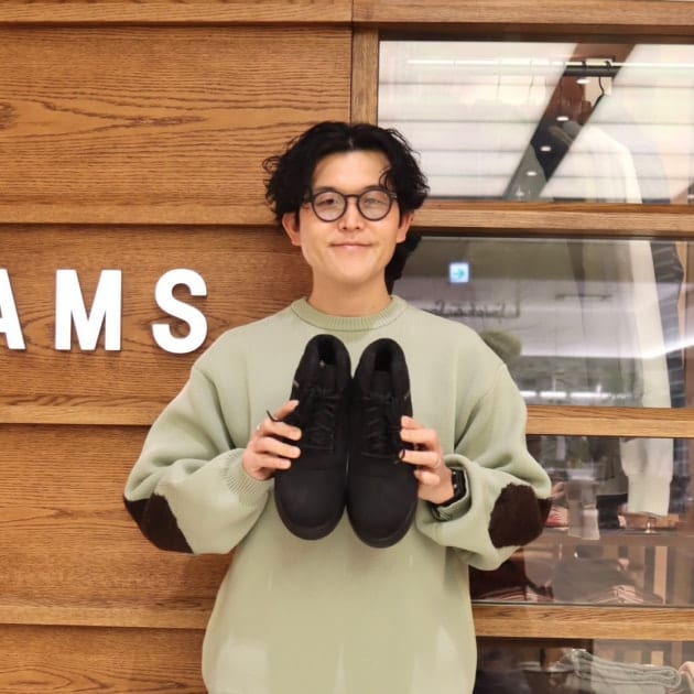 本日発売！【別注】TIMBERLAND × APPLE BUTTER STORE / Field Boots