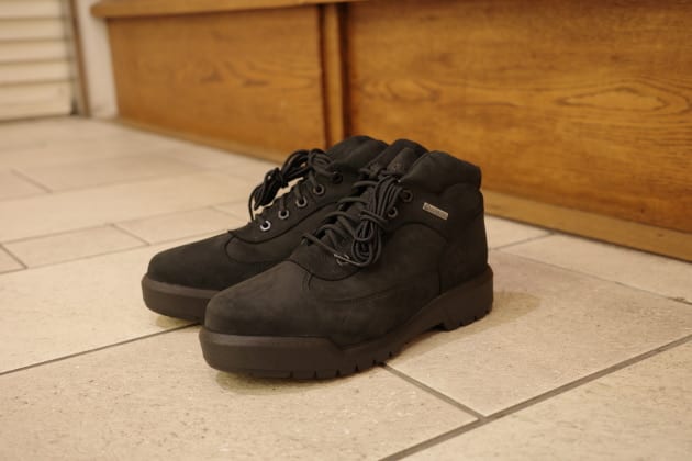 本日発売！【別注】TIMBERLAND × APPLE BUTTER STORE / Field Boots