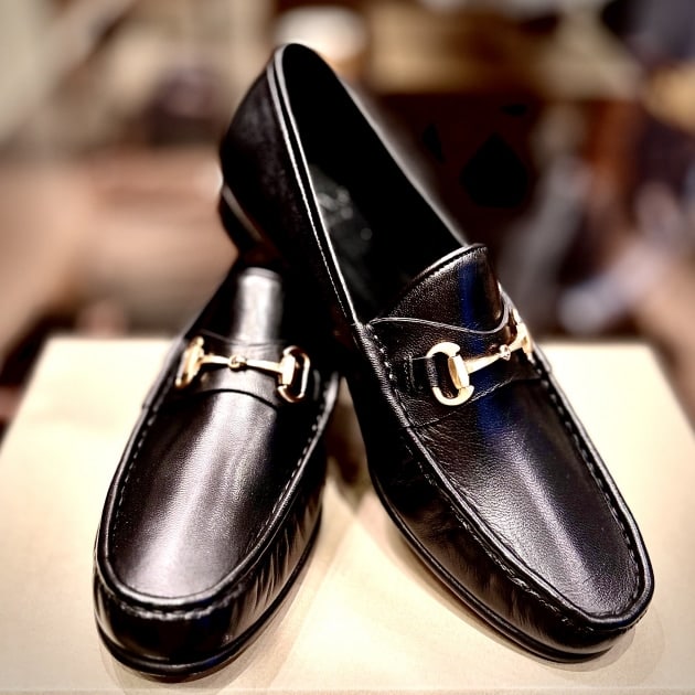 渾身のイタリアンビットローファー。｜BEAMS F（ビームスF）｜BEAMS