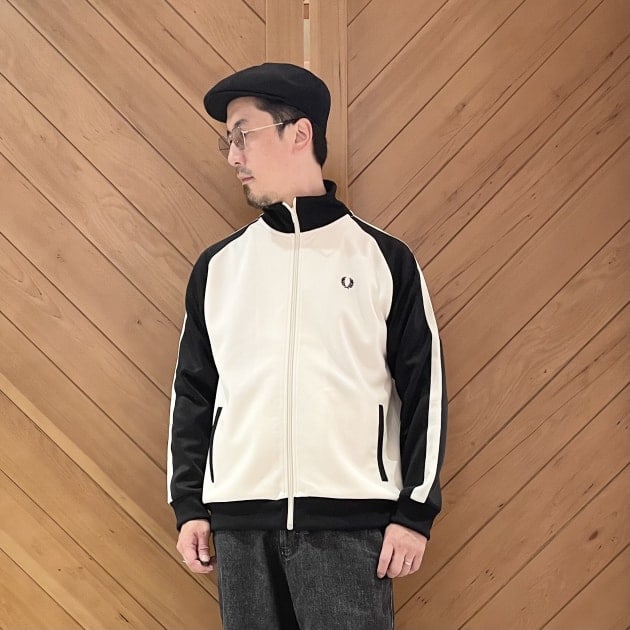 新色登場！！BEAMS別注 FRED PERRY トラックジャケット 26SS｜ビームス