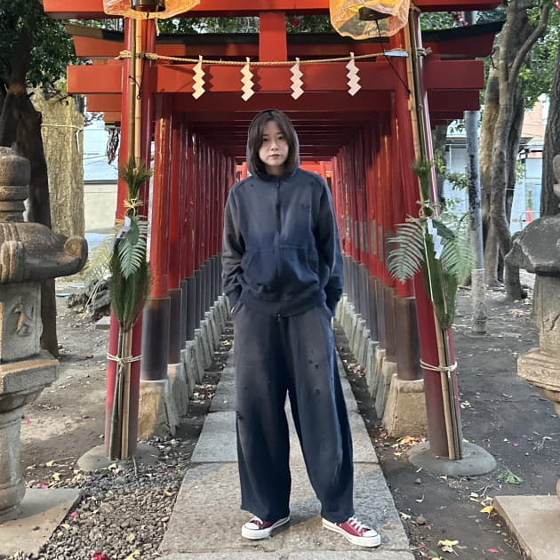 はじまりの一着。BEAMS JAPAN別注＜Needles＞｜BEAMS JAPAN（ビームス