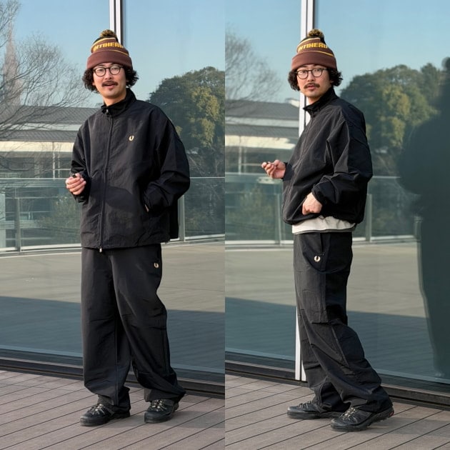 大人気セットアップの新色？】FRED PERRY(フレッドペリー)×BEAMS