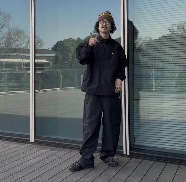 大人気セットアップの新色？】FRED PERRY(フレッドペリー)×BEAMS