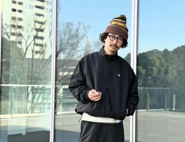 大人気セットアップの新色？】FRED PERRY(フレッドペリー)×BEAMS