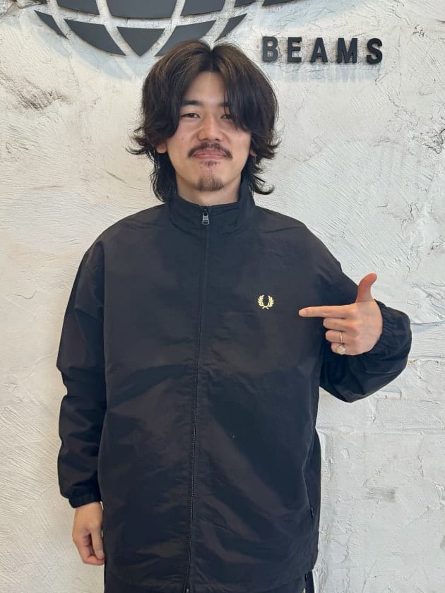 本日発売】〈FRED PERRY〉×〈BEAMS〉｜ビームス 千葉｜BEAMS