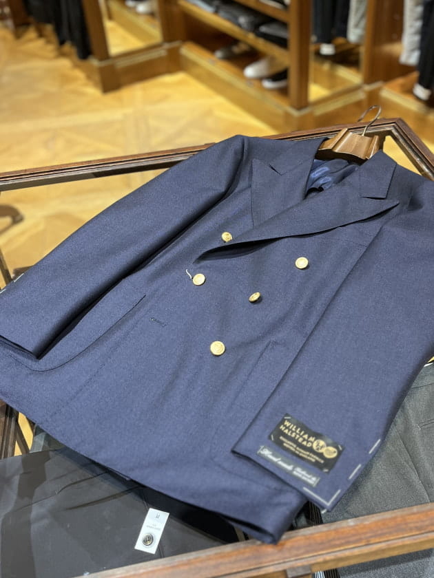 ブレザーの懐の深さ。〈BEAMS F〉｜ビームス ハウス 六本木｜BEAMS