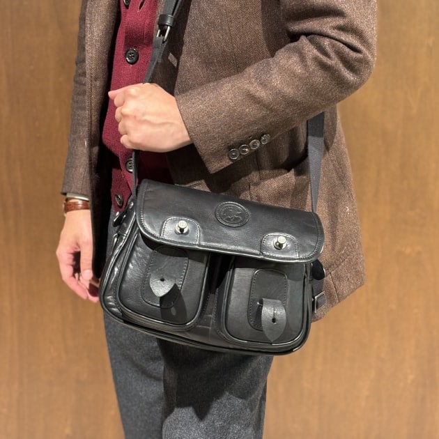 HUNTING WORLD（ハンティングワールド）＞CARRY ALL Sモデルの使用感