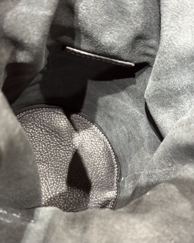 レザーの巾着〈Daniel & Bob〉｜ビームス ハウス 六本木｜BEAMS